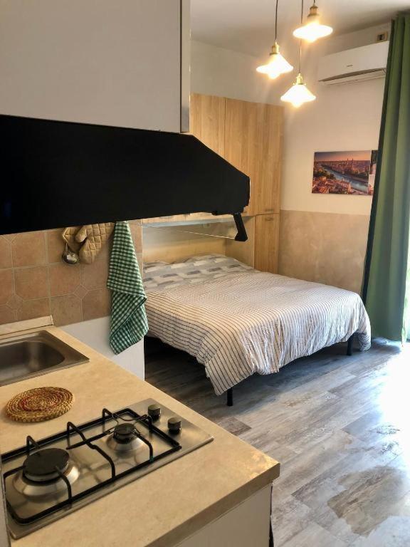 Appartamento Verona Eksteriør billede